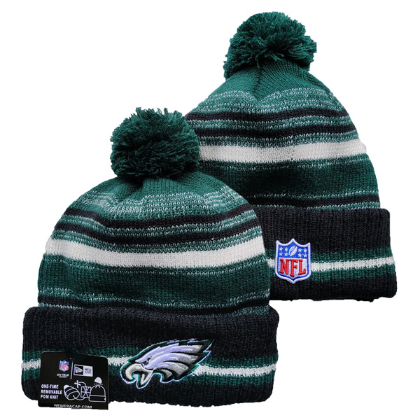 Philadelphia Eagles Knit Hats 056